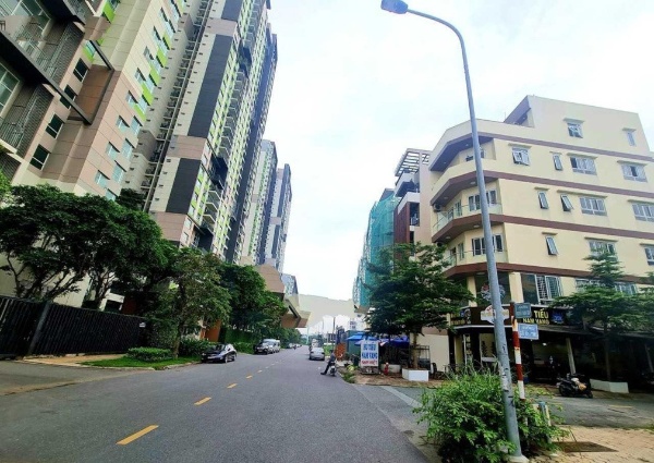 Bán nhà mặt phố 100 m² tại Phường Thạnh Mỹ Lợi, Quận 2, Hồ Chí Minh